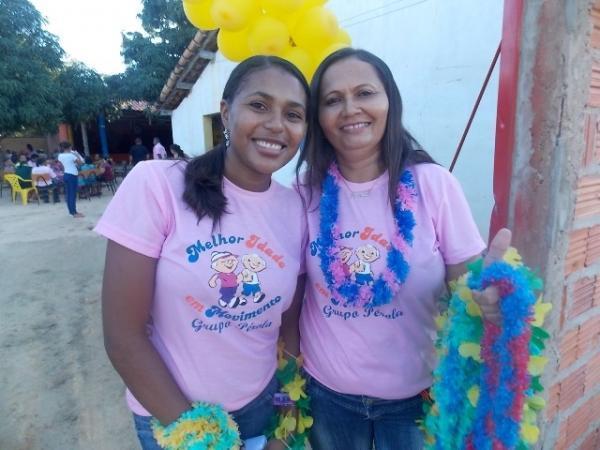 CRAS realiza festa para os idosos em Canavieira - Imagem 76