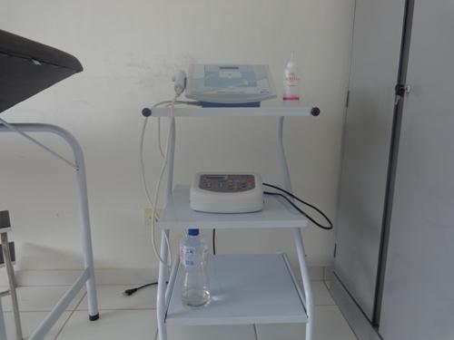 Inauguração da clinica de fisioterapia do municipio de Arraial - PI. - Imagem 9