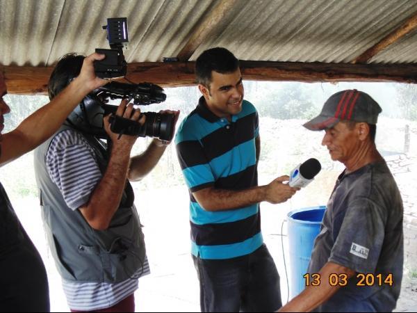 TV Antares faz reportagem e engenho de rapadura em Boa Hora - Imagem 3