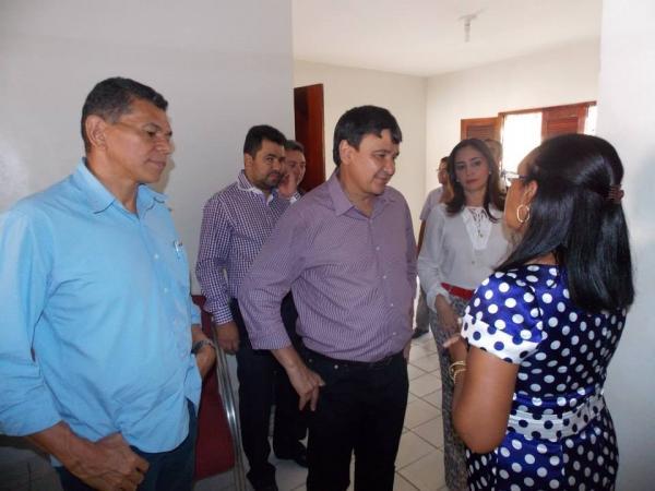 Wellington Dias recebe Título de cidadão Capitão de Campense - Imagem 3