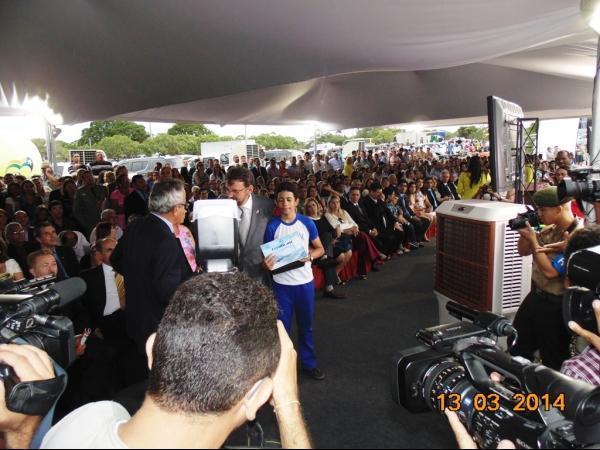 Prefeito Zé Resende é homenageado em comemoração alusiva a Batalha do Jenipapo - Imagem 14