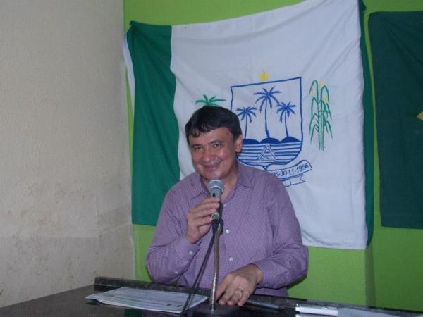 Wellington Dias recebe Título de cidadão Capitão de Campense - Imagem 16