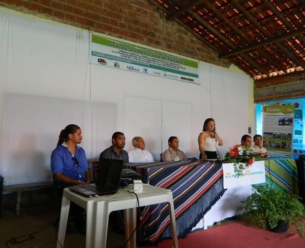 Durante encontro, Neuma Café fala de agricultura familiar - Imagem 6