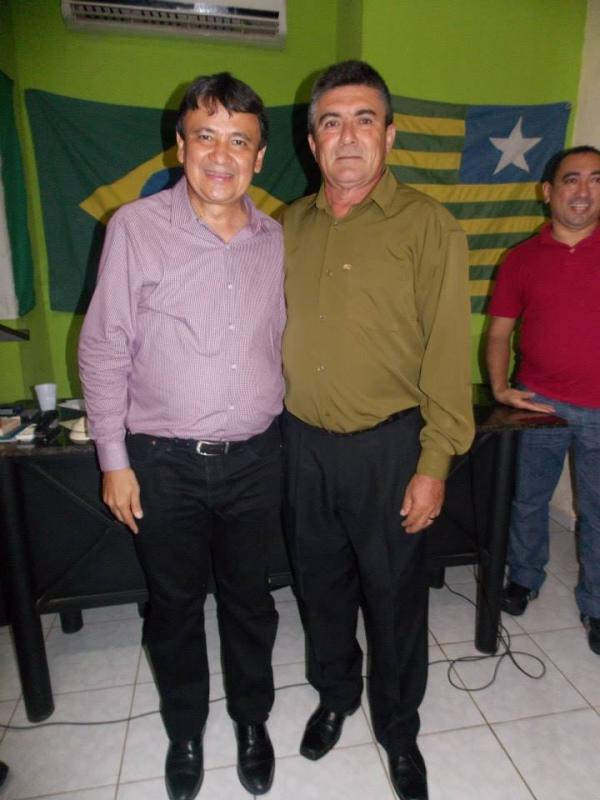 Wellington Dias recebe Título de cidadão Capitão de Campense - Imagem 28