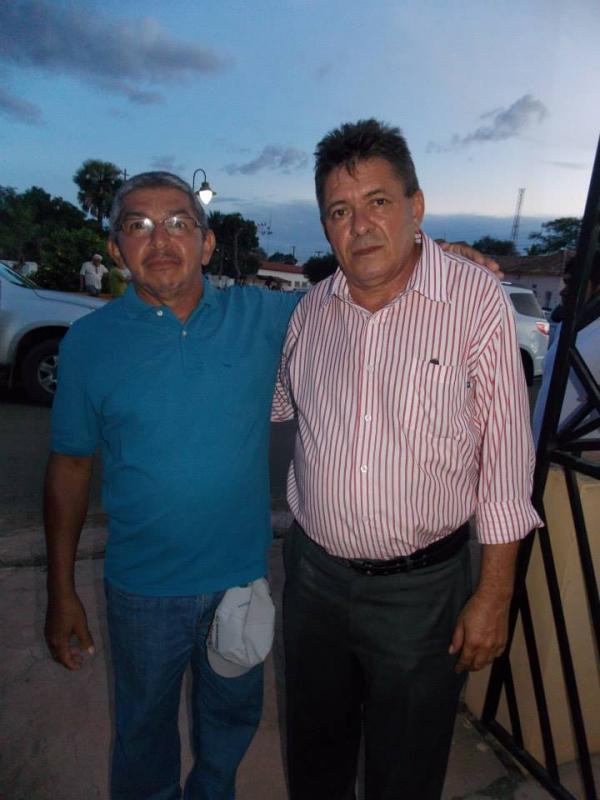 Wellington Dias recebe Título de cidadão Capitão de Campense - Imagem 23