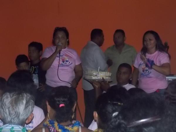 CRAS realiza festa para os idosos em Canavieira - Imagem 28