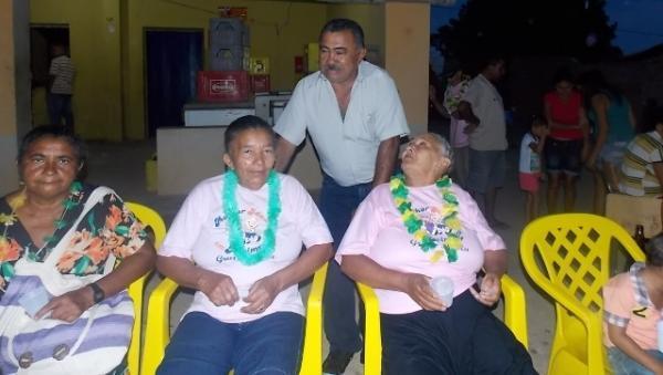 CRAS realiza festa para os idosos em Canavieira - Imagem 35