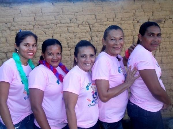 CRAS realiza festa para os idosos em Canavieira - Imagem 69