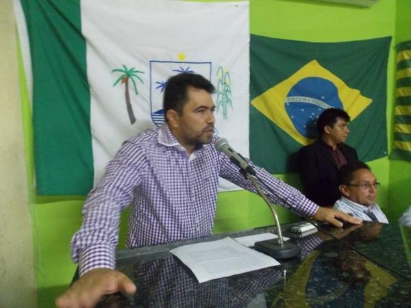 Wellington Dias recebe Título de cidadão Capitão de Campense - Imagem 14