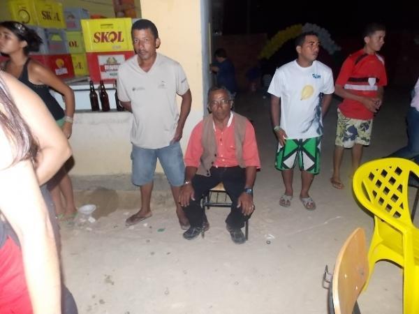 CRAS realiza festa para os idosos em Canavieira - Imagem 8