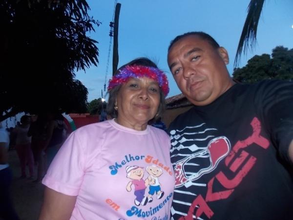 CRAS realiza festa para os idosos em Canavieira - Imagem 42