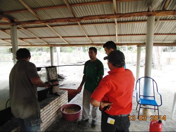 TV Antares faz reportagem e engenho de rapadura em Boa Hora - Imagem 19