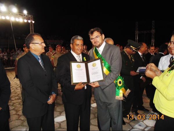 Prefeito Zé Resende é homenageado em comemoração alusiva a Batalha do Jenipapo - Imagem 6