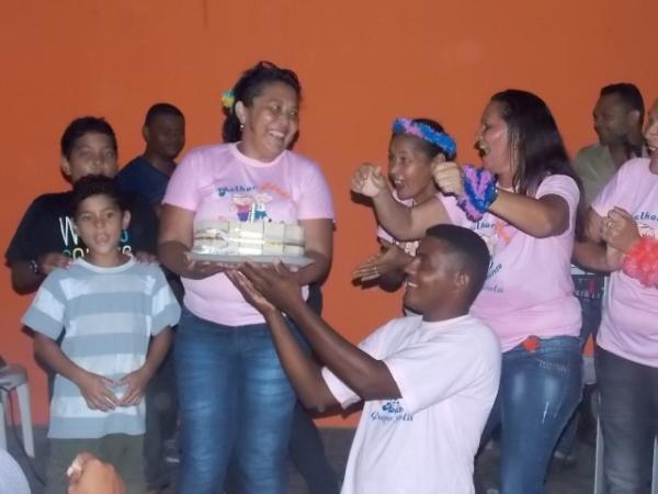 Prefeita Gadocha ganha homenagem do CRAS no dia de seu aniversário - Imagem 14