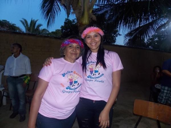 CRAS realiza festa para os idosos em Canavieira - Imagem 40