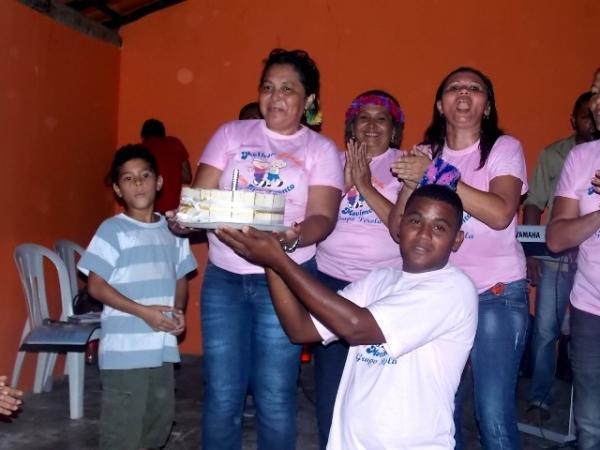 Prefeita Gadocha ganha homenagem do CRAS no dia de seu aniversário - Imagem 17