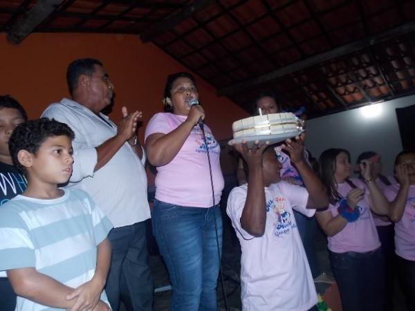 Prefeita Gadocha ganha homenagem do CRAS no dia de seu aniversário - Imagem 2