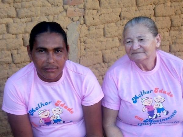 CRAS realiza festa para os idosos em Canavieira - Imagem 70