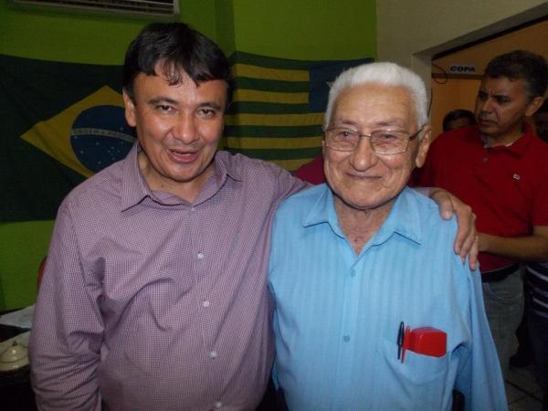 Wellington Dias recebe Título de cidadão Capitão de Campense - Imagem 27