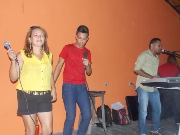 CRAS realiza festa para os idosos em Canavieira - Imagem 26