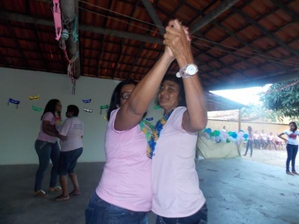 CRAS realiza festa para os idosos em Canavieira - Imagem 66