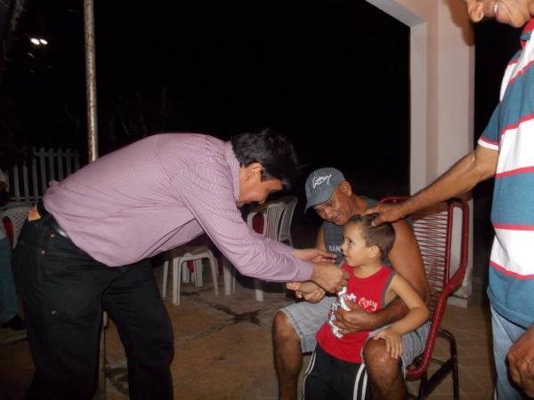 Wellington Dias recebe Título de cidadão Capitão de Campense - Imagem 30