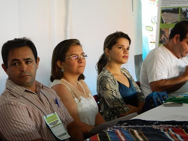 Durante encontro, Neuma Café fala de agricultura familiar - Imagem 7