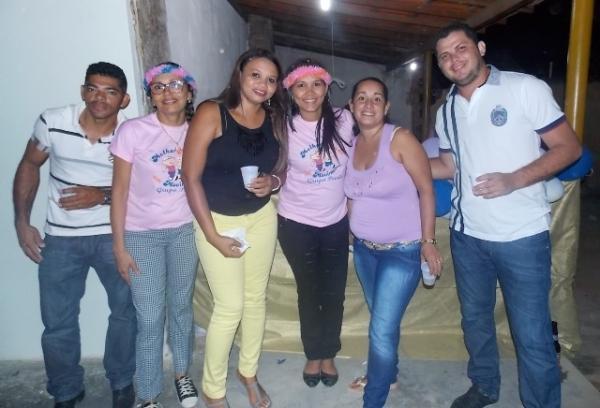 CRAS realiza festa para os idosos em Canavieira - Imagem 12