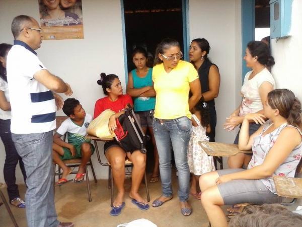 Secretaria de Educação entrega bicicletas aos alunos de localidades - Imagem 22