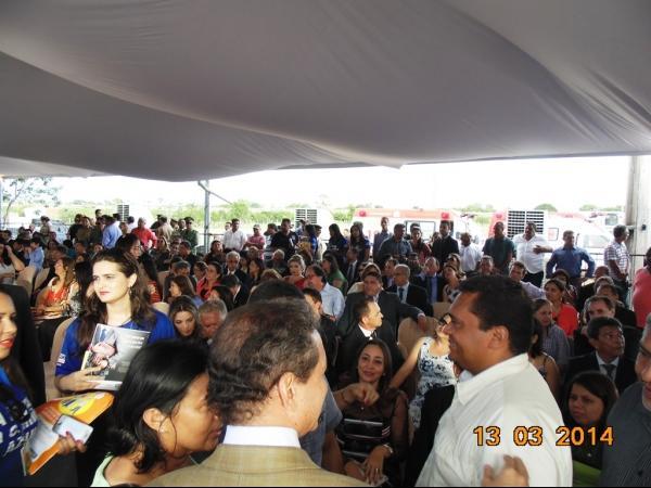 Prefeito Zé Resende é homenageado em comemoração alusiva a Batalha do Jenipapo - Imagem 27