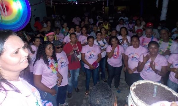 Prefeita Gadocha ganha homenagem do CRAS no dia de seu aniversário - Imagem 6