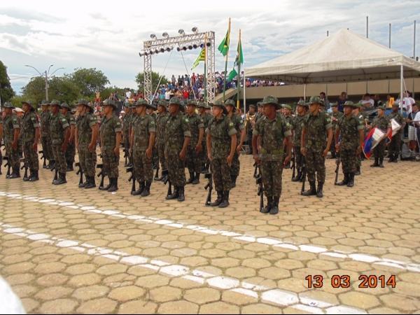 Prefeito Zé Resende é homenageado em comemoração alusiva a Batalha do Jenipapo - Imagem 17