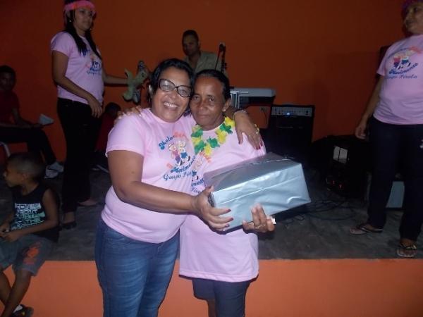 CRAS realiza festa para os idosos em Canavieira - Imagem 20