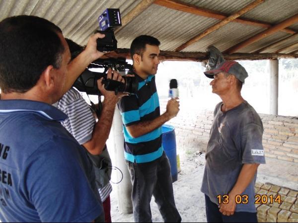 TV Antares faz reportagem e engenho de rapadura em Boa Hora - Imagem 2