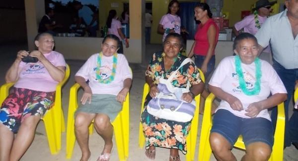 CRAS realiza festa para os idosos em Canavieira - Imagem 34