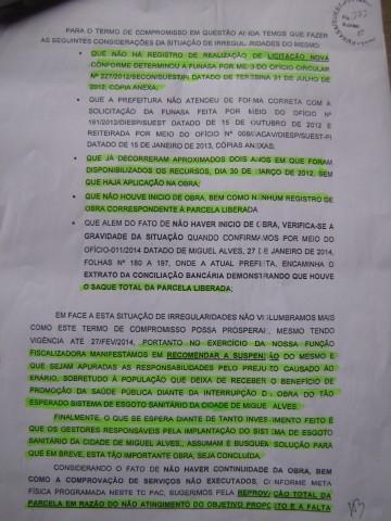  Dias antes da sua candidatura a reeleição ex-prefeito faz varias transferências  de recursos federais  - Imagem 7