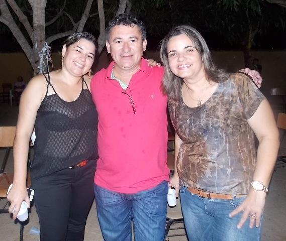 CRAS realiza festa para os idosos em Canavieira - Imagem 22