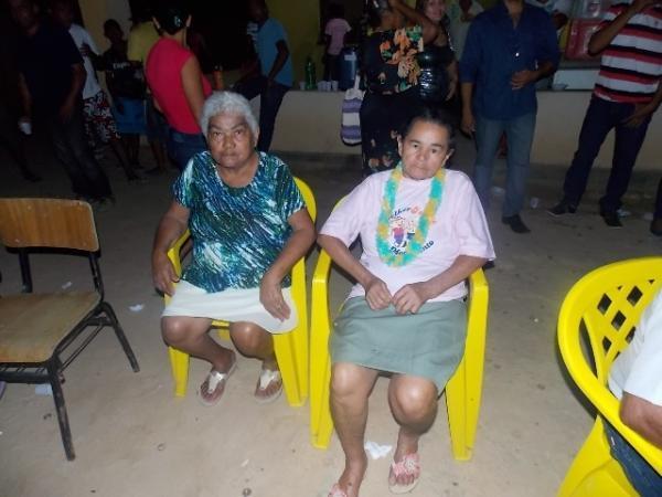 CRAS realiza festa para os idosos em Canavieira - Imagem 9