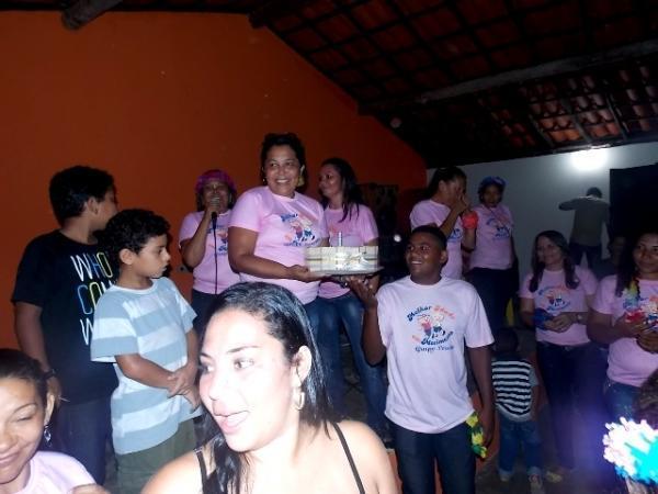 Prefeita Gadocha ganha homenagem do CRAS no dia de seu aniversário - Imagem 12