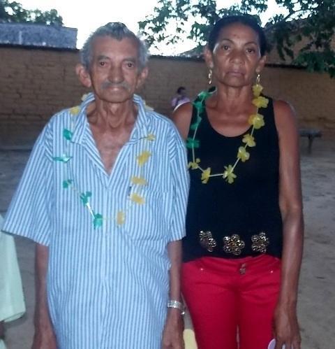 CRAS realiza festa para os idosos em Canavieira - Imagem 49