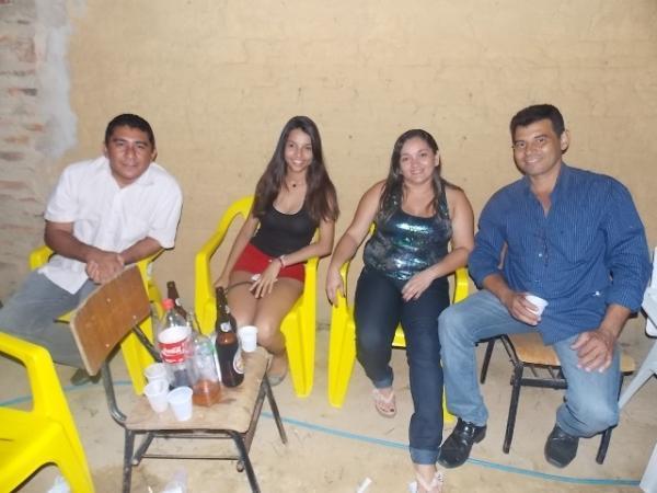 CRAS realiza festa para os idosos em Canavieira - Imagem 1