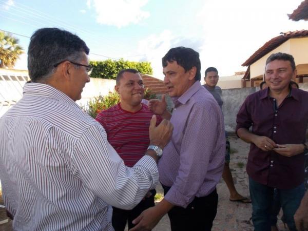 Wellington Dias recebe Título de cidadão Capitão de Campense - Imagem 7