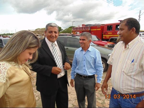 Prefeito Zé Resende é homenageado em comemoração alusiva a Batalha do Jenipapo - Imagem 42