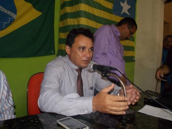 Wellington Dias recebe Título de cidadão Capitão de Campense - Imagem 12