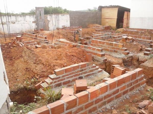 Ampliação da Unidade Básica de Saúde de Riachão - Imagem 1