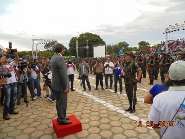 Prefeito Zé Resende é homenageado em comemoração alusiva a Batalha do Jenipapo - Imagem 20