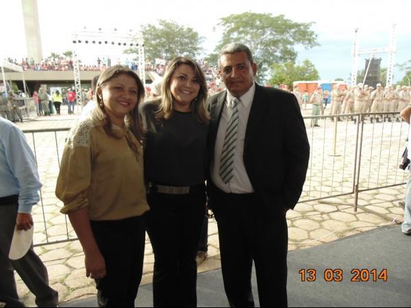 Prefeito Zé Resende é homenageado em comemoração alusiva a Batalha do Jenipapo - Imagem 28