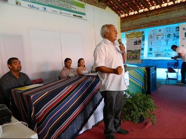 Durante encontro, Neuma Café fala de agricultura familiar - Imagem 5