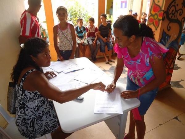 Prefeito Dr.Zé Maria faz entrega de Bicicletas aos Alunos do Interior - Imagem 57