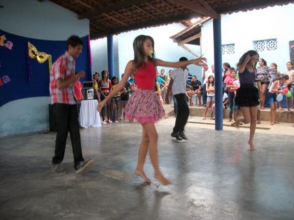 Escola Municipal Santa Catarina Desenvolveu projeto durante o Carnaval - Imagem 20